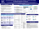 Project #152: A Provider-Based Quality Improvement Initiative at Henry Ford Health for Obesity Diagnosis & Treatment