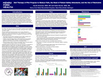 Project #158: Doll Therapy: A Pilot Program to Reduce Falls, the Need of Patient Safety Attendants, and the Use of Restraints by Sarah Downes and Kalie Roose