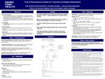 Project #159: Trial of Subcutaneous Insulin for Treatment of Diabetic Ketoacidosis by Gay Alcenius and Amanda Bradley