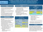 The effect of oncoplastic reduction on the incidence of post-operative lymphedema in breast cancer patients undergoing lumpectomy by Sanjay Rama, Jenna Luker, Kelley Park, Renee Barry, Saheli Ghosh, Simeng Zhu, Cara E. Cannella, Yalei Chen, Jessica Bensenhaver, Eleanor Walker, Kenneth Levin, Dunya M. Atisha, and Maristella S. Evangelista